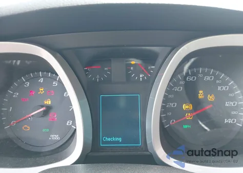 2013 Chevrolet Equinox 1Lt из США, поврежденный, VIN 2GNALDEK8D1194484